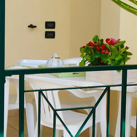Appart hôtel Villaggio Turistico Defensola