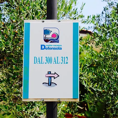 Appart hôtel Villaggio Turistico Defensola Vieste