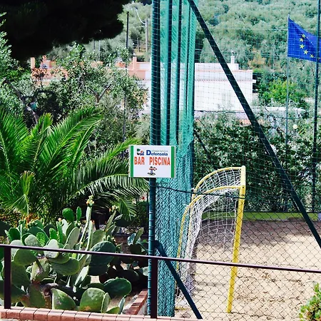 Villaggio Turistico Defensola Appart hôtel