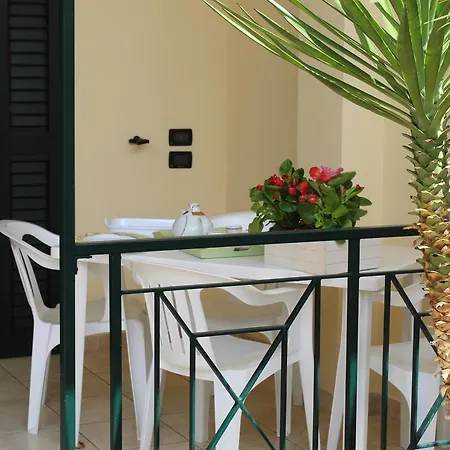Villaggio Turistico Defensola Appart hôtel 3*