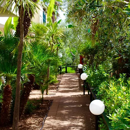 Appart hôtel Villaggio Turistico Defensola Vieste