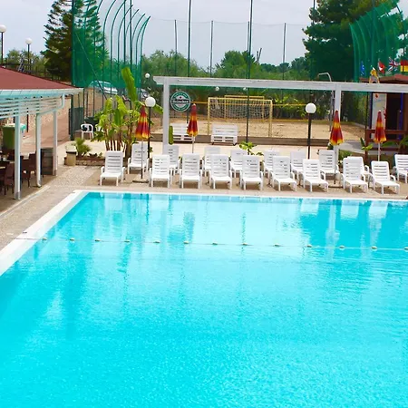 Appart hôtel Villaggio Turistico Defensola Vieste